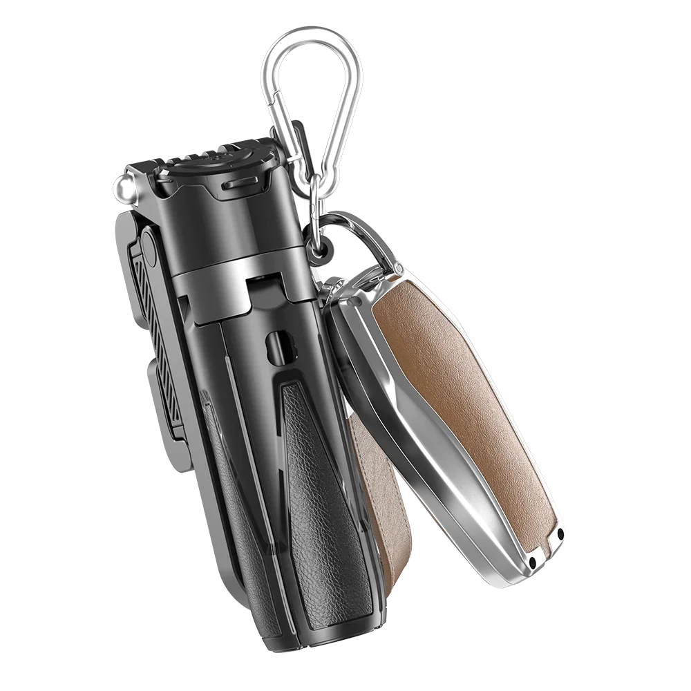 Draagbare telescopische multifunctionele statief telefoon selfie stick