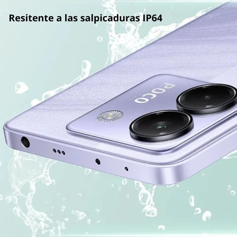 POCO M7 Pro 5G NFC 8GB/256GB 12GB/256GB 12GB/512GB Global Version Cellphone