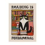 Retro Kitchen Canvas Poster Cat Chef Art Print Dishes Wall Art Pictures for Bedroom Kitchen Home Decoration Gift Idea