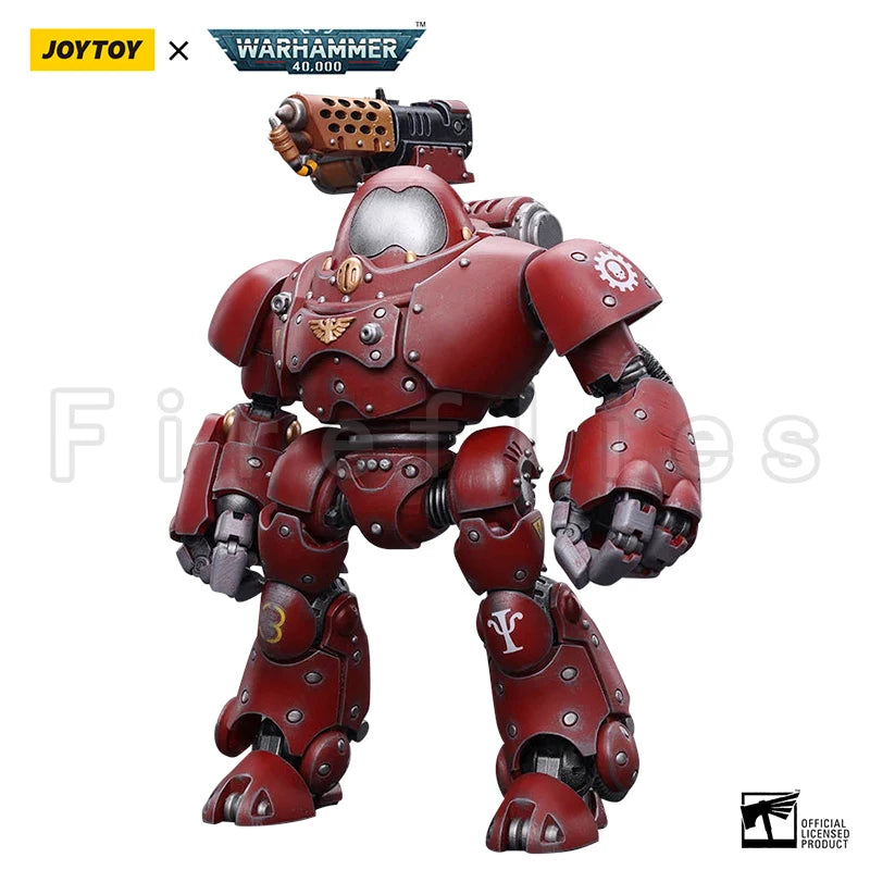 1/18 JOYTOY Action Figure 40K Adeptus Mechanicus Anime Model Toy