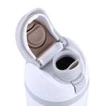 One Button Water Bottle Top Replacement Cap No Leakage One-Touch Water Bottle Cap for Owala Cup 16oz 19oz 24oz 32oz 40oz