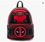 Marvel Avengers Deadpool Captains America Backpack Anime Cartoon Backpacks Outdoor Leisure Travel High Capacity Backpack Gifts