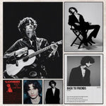 Popularity soars S-Sombr S singer Poster HD posters Self-adhesive waterproof ideal for living room bedroom bar decoration