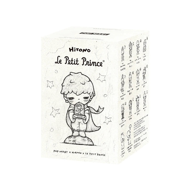 POP MART Hirono × Le Petit Prince Series | 1PC or Full Set of 12 |
