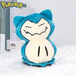 Pokemon Shiny Mimikyu Plush Toys Mimikyu Cos Snorlax Charizard Mewtwo Umbreon Vaporeon Sylveon Kawaii Stuffed Peluche Dolls Kids
