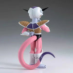 Bandai Original Banpresto Anime Dragon Ball Z Solid Edge Works Frieza PVC Action Figure Model Collectible Toy Gifts