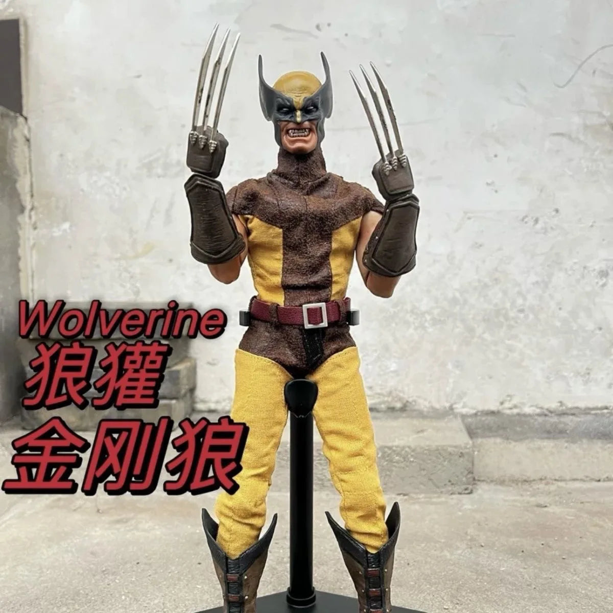 Marvel Super-Heroes Anime Figure Series Captain Marvel Thor Action Figure Toys 1/6 Statue Models Collection Toy Gifts Toys