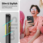 Luxury Matte Silicone Soft Case For iPhone 16 15 14 Plus 13 12 Mini 11 Pro XS Max X XR SE 2 3 7 8 Plus Solid Black Back Cover