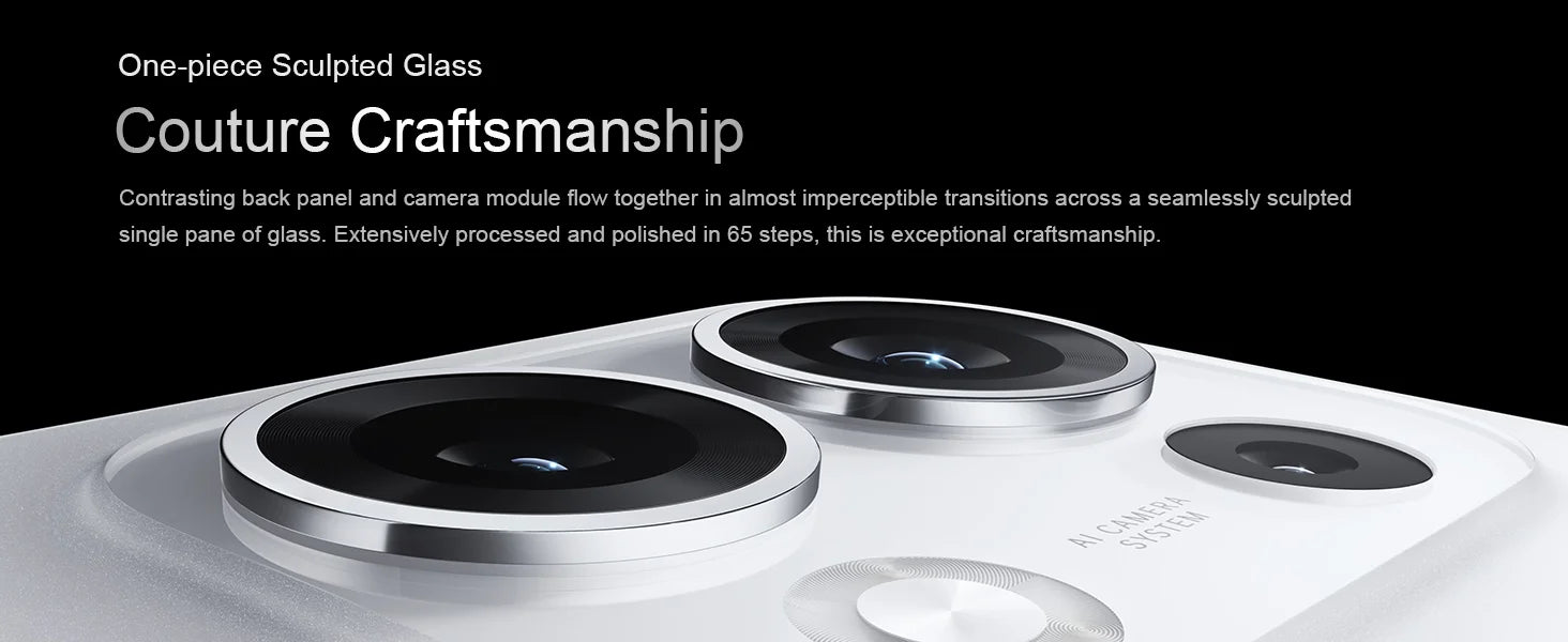 OPPO Reno13 5G 12+256GB, AI Smartphone Android Without Contract, Mobile Phone, Dimensity 8350 5G, 120Hz 6.59 Inch AMOLED Screen, 50MP AI Main Camera, SUPERVOOC 80W, 5600mAh Battery, IP69, 4K Video