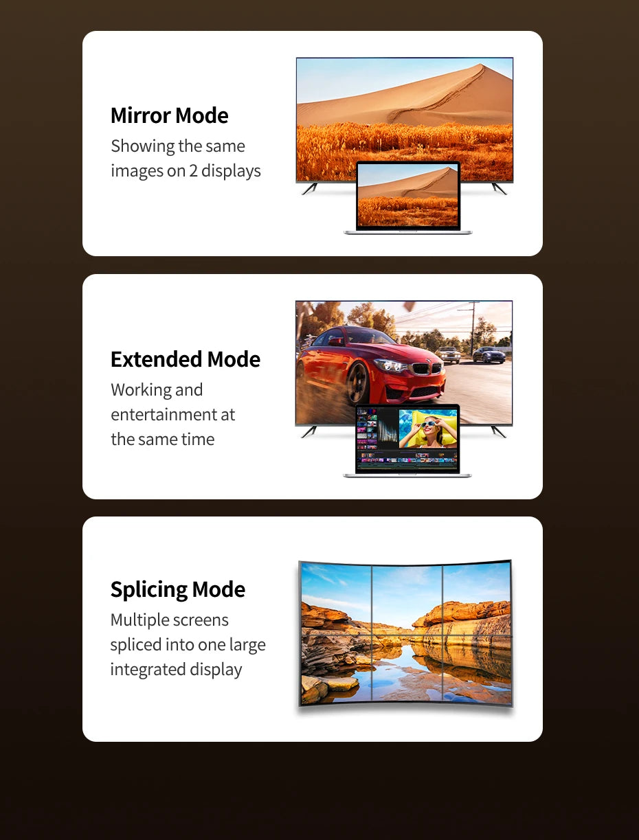 UGREEN HDMI Cable 8K/60Hz for PS5 Xiaomi TV Box Ultra High Speed Certified 8K@60Hz Cable 48Gbps Dolby Vision HDCP2.3