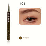 0.008mm Ultra-fine Liquid Eyebrow Pencil Professional Waterproof And Sweat-proof Eyeliner in one Lasting Eye Brow pen