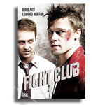 Movie Poster Film Fight Club Aesthetic Prints Picture Gift Kitchen Room Home Decor Club Bar Cafe Decoration Art Wall Painting