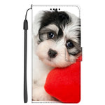 DIY Flip PU Leather Case for iPhone 16 15 14 13 12 11 Pro Max Mini XR SE 7 8 Plus Shell Custom Printed Photo Wallet Cover Funda