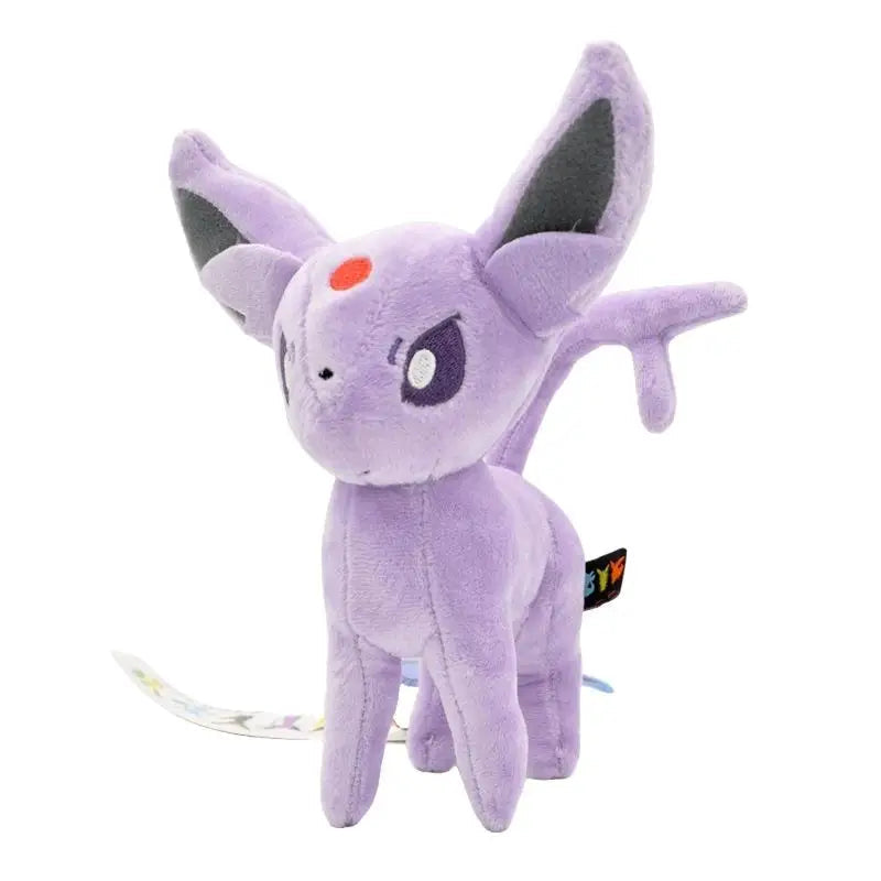 Pokémon Eevee Evolution Collector Plush Set – Flareon, Vaporeon, Espeon & More | Premium Gift Edition