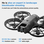 V666 Mini Rc Drone 8K HD 4ch 6-Axis Headless Mode Helicopter 360° Flip Remote Control Quadcopter Toys Mini Drone Fors Kid Gifts