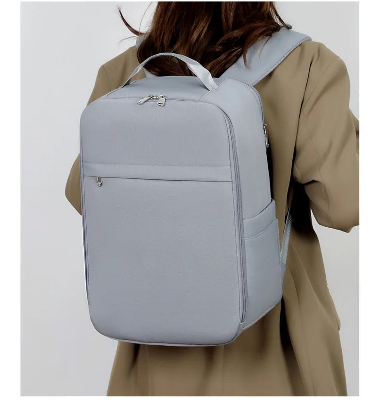 Men Women Hand Luggage Backpack 40x20x25 Cabin Bag Lightweight Aeroplane Carry-Ons Travel Backpack Waterproof Laptop Backpack