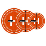 40/50/60cm Universal Drone Foldable Landing Pad For DJI Mavic 4 Pro/Mini 5 Pro/Neo Mat Parking Quadcopter Pad Drone Accessories