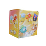 NEW Pokemon Figures Cutes Yusan Silly toys Pikachu Bulbasaur Squirtle Charmander Funny Action Figure Cartoon Doll Model Toys