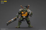 1/18 JOYTOY Action Figure Turtles Slash Tokka Anime Toy