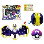 Pokemon Ball Variant Toys Model Pikachu Jenny Turtle Pocket Monsters Pokemones Action Figure Toys Children boy girl Gifts toy