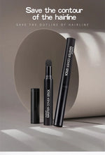 Hair Line Modified Repair Stick Pen Instantly Black Root Cover Up Natural Hair Filling Hairline Shadow Powder Hair Coverage