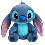 Hot 30cm Genuine Disney Kawaii Stitch Cool Style Lilo&Stitch Plush Dolls Stuffed Toys High Quality Children Toy Girlfriend Gift