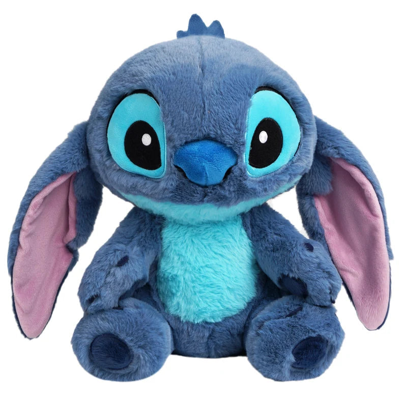 Hot 30cm Genuine Disney Kawaii Stitch Cool Style Lilo&Stitch Plush Dolls Stuffed Toys High Quality Children Toy Girlfriend Gift