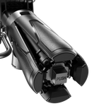 Draagbare telescopische multifunctionele statief telefoon selfie stick