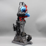 Spiderman Venom Symbiote Figure Spider Man Figures Venom Figurine Pvc Desktop Decoration Statue Model Doll Toys Christmas Gifts