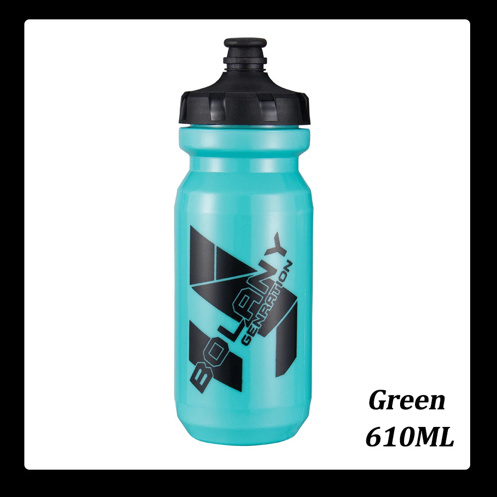 Bicycle Water Bottle 610ML PP5 Lightweight Outdoor Sports Portable Cycling Kettle Mountain Road Bike Parts