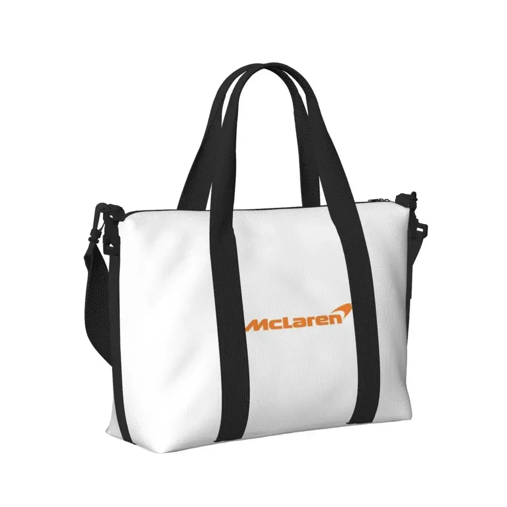 M-McLaren Weekend Gym Yoga Luggage Bags Men Women Sport Crossbody Bag Travel Handbag