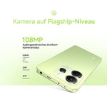 Global Version Xiaomi Redmi Note 14 4G Smartphone 6.67" 120Hz Display MediaTek Helio G99-Ultra 108MP AI Camera 5500mAh Battery