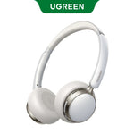 UGREEN Studio Plus 25dB ANC Active Noise Cancelling Headphones Wireless Over Ear Bluetooth Earphones, 3D Spatial Audio