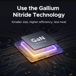 UGREEN 200W GaN Charger 8 in 1 Desktop Laptop Fast Charging Stand For iPhone 17 16 15 Pro Max Macbook Air Xiaomi Samsung Tablets