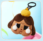 POP MART Crybaby "Cheer Up, Baby!" Plush Pendant Mystery Box – Blind Box Collectible (Limited Edition)