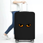 Luggage Covers Suitcase Cover Fashion Travel Essentials Funny pattern 18-32 Inch Traveling Accessories Protective Trolley Case