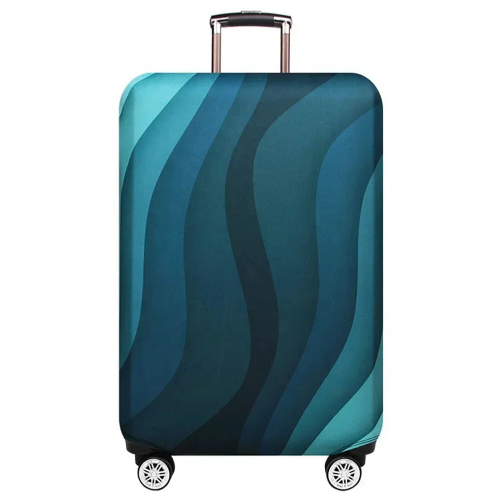 Luggage Cover Travel Case for 18 To 32 Inch Luggage Protector Cases for Outdoor Holiday Travel Accessories Suitcase Dust Covers