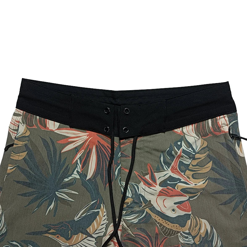 Snel drogende zwembroek voor heren