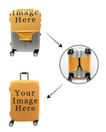 Colorful Graffiti Thicken Luggage Cover Elastic Baggage Cover Suitable 19 To 32 Inch Suitcase Case Dust Cover Travel Accessories