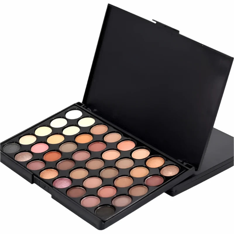 SparkVibe eyeshadow palette - All you can buy!