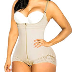 Girdle Full Body Shaper Butt Lifter Bodysuit Tummy Control Panties Waist Trainer Thigh Slimmer