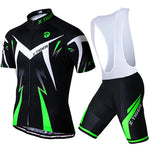 X-Tiger Pro Cycling Jersey Set Summer Cycling Wear Mountain Bike Clothes Bicycle Clothing MTB Bike Cycling Clothing Cycling Suit