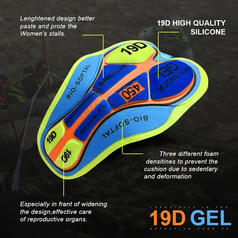 Rvouei Cube Pro Summer Cycling Jersey Set Summer Breathable Bicycle Men's MTB Bike Clothing Maillot Ropa Ciclismo Uniform Suit