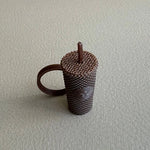 For/Cloth Labubu Miniature Water Cup Clothing Decoration Accessories Can Be Fixed On The Arm'S Labubu Water Cup