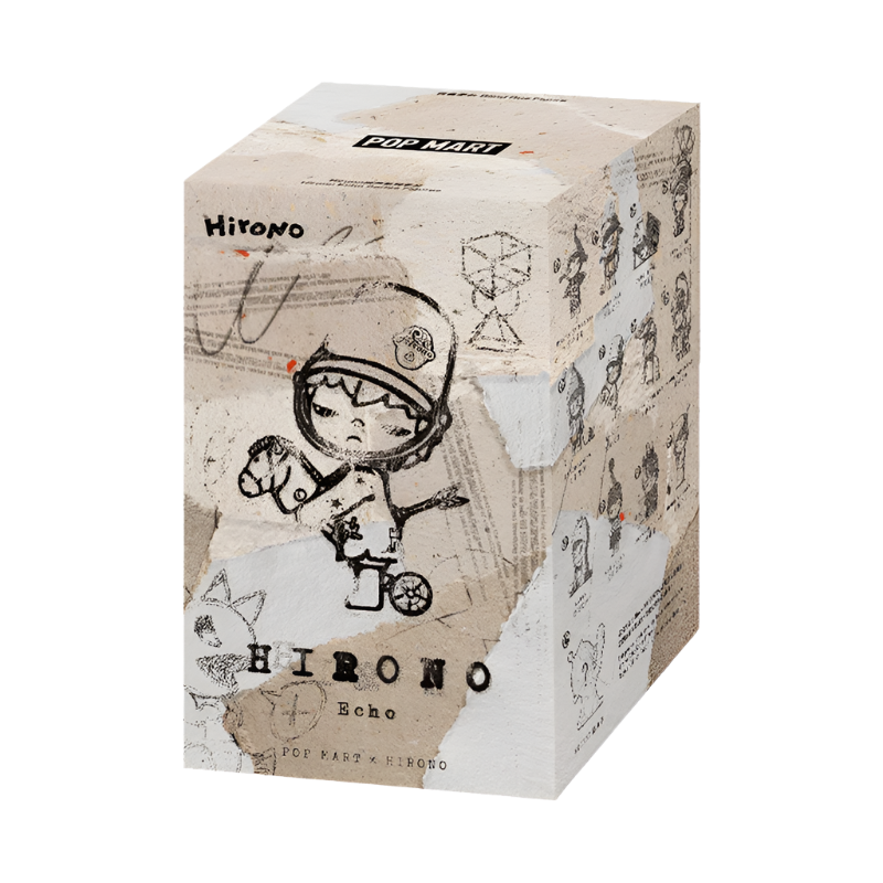 POP MART Hirono Echo Series | 1PC or Full Set of 12 |