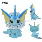 Kawaii Mimikyu Eevee Evolution Plush Set – Umbreon, Sylveon, Vaporeon & More – 9pcs Pokémon Peluche Dolls