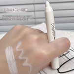 Eye Makeup Highlighter Pencil, Undereye Brightener Pencil, Dual-End Eye Shadow Stick, Smudge-Proof Eye Makeup Face Contouring
