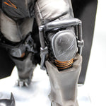 44cm Hot Toys Batman Thermal Armor Popular Animation Figure Model Statue Boys Collection Desktop Decoration Ornament Toys Gifts