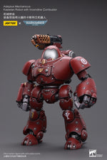 1/18 JOYTOY Action Figure 40K Adeptus Mechanicus Anime Model Toy
