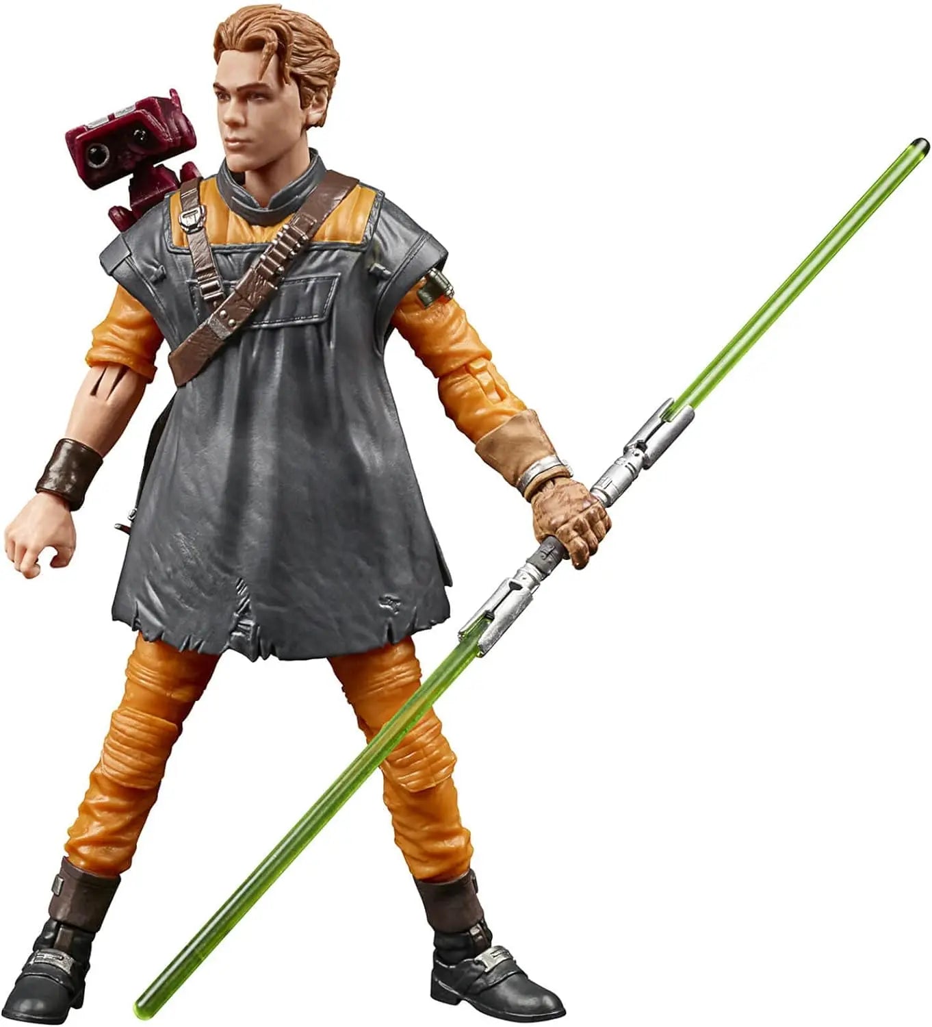 Star Wars Black Series Cal Kestis Gaming Greats Exclusive Action Figure Model Toy Collection Hobby Gift